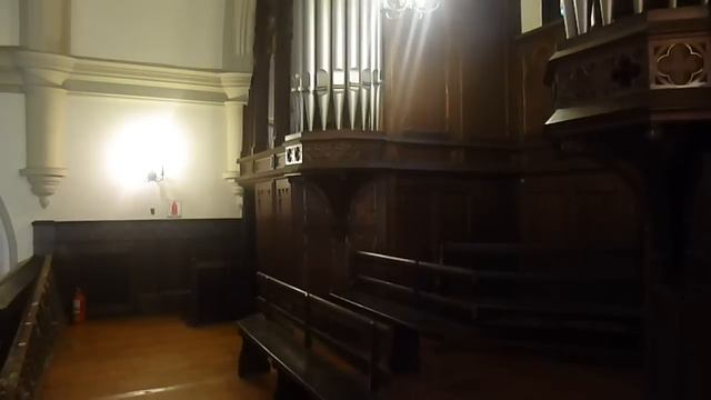 Fuga en si bemol mayor de Nikolaus Vetter смотреть онлайн