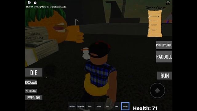How to get the accessory weapon in Roblox Euphoria ragdoll testing|Roblox смотреть онлайн