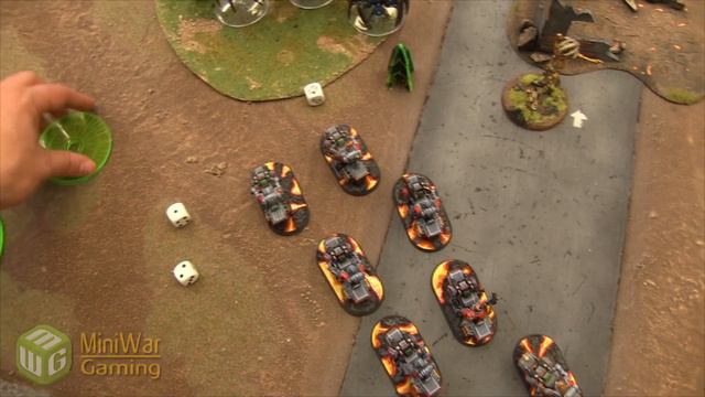 Necrons vs Space Wolves Warhammer 40k Battle Report - Beat Matt Batrep Ep 69 смотреть онлайн