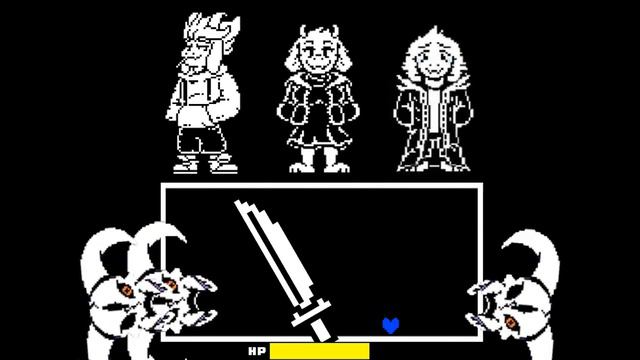 [Scratch] Dreemurr Time Trio Phase1&2 play! [undertale fangame] смотреть онлайн