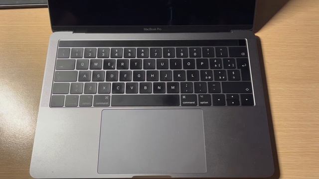 Reset SMC MacBookPro Chip Intel