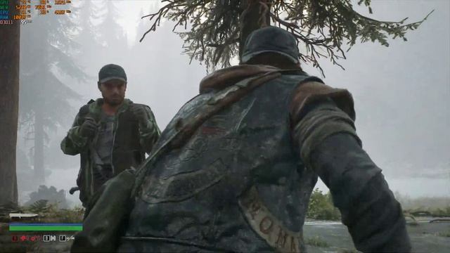 Days Gone / RTX 3060 / İ5-11400F / Very High Settings смотреть онлайн