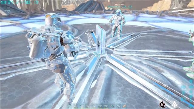 ARK Survival Evolved DUO сервер S+ смотреть онлайн