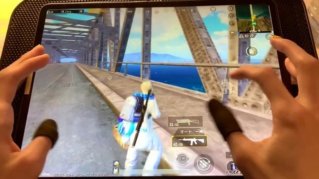 NEW M416 or 90FPS 6fingers hand cam !! part3 смотреть онлайн