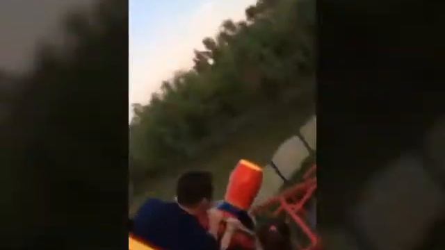 Мини Американские горки.Краснодар смотреть онлайн