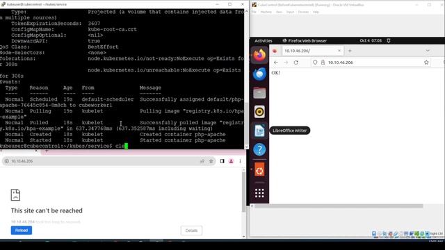 Kubernetes Service смотреть онлайн