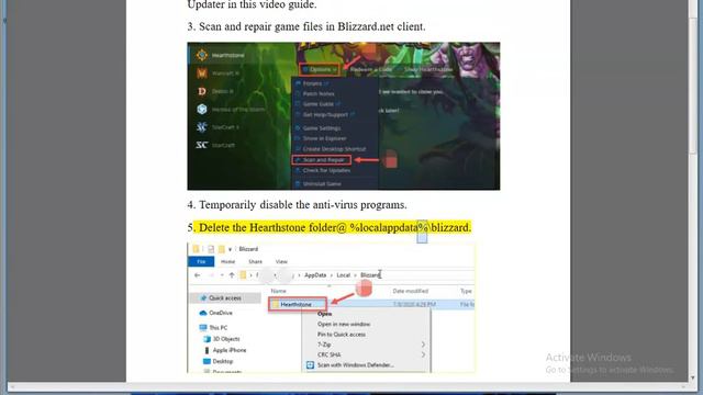 Fix Hearthstone Crashing on Windows PC (2023 updated) смотреть онлайн