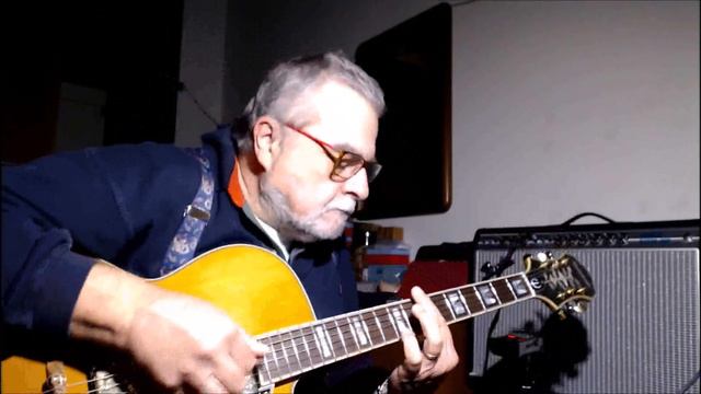 Lil' Darlin - 2021 Epiphone Broadway (pickup Seymour Duncan Seth Lover) смотреть онлайн