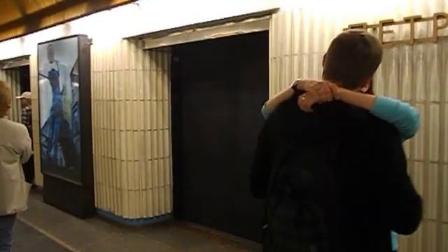 Питерское метро,ст.Петроградская смотреть онлайн