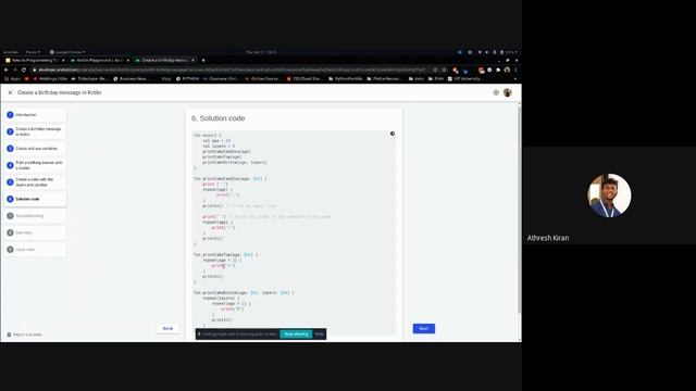 Android Study Jams: Session 1 смотреть онлайн