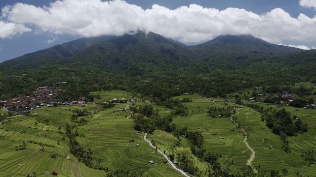 Бали, Индонезия - Тропический рай (Видео без авторских прав) смотреть онлайн