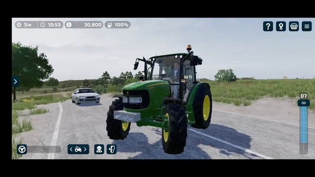 John Deere 5R Fs23 Download Fs23mod Fs23mods Mod mods fs fs23 link смотреть онлайн