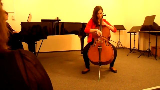 Georg Goltermann- Koncert G-dur nr 4 op. 65 cz. II Andante (Paulina) смотреть онлайн