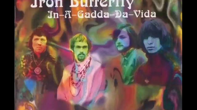 In A Gadda Da Vida - Iron Buttefly I смотреть онлайн