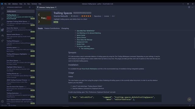 Top 10 Visual Studio Code Extension for Python | Bangla Tutorial | CS Bangla смотреть онлайн