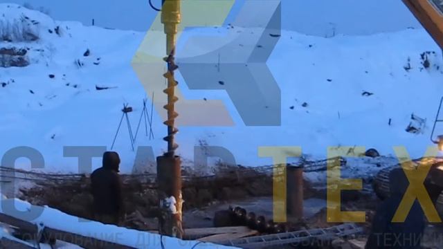 ГИДРОМОЛОТ ЯМОБУР ГИДРОБУР смотреть онлайн