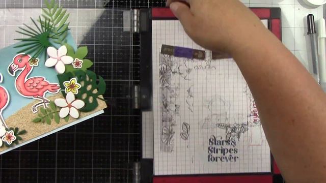 Easy Scene Card With Joy Baldwin