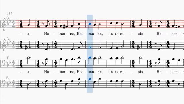 Sanctus, Messe de San Lorenzo, soprano, Chants de l'Emmanuel (C.E. Hauguel) смотреть онлайн