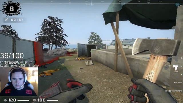 GUARDIAN ЗАБИРАЕТ ТОП-1 В BATTLE ROYALE CSGO | ЛЕГЧАЙШАЯ ДЛЯ GUADIAN'A смотреть онлайн