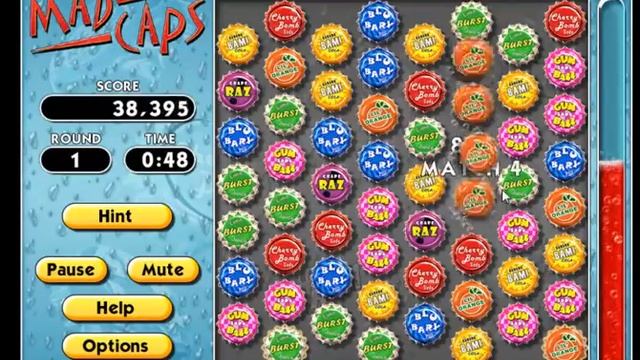 MAD CAPS ARCADE MODE ROUND 1 смотреть онлайн