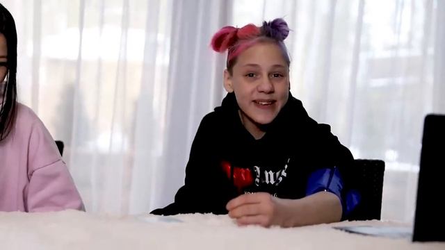 Детектор Лжи. Амир против БЫВШЕЙ ДЕВУШКИ смотреть онлайн