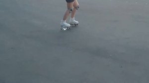 Фигурные ролики и наслаждение