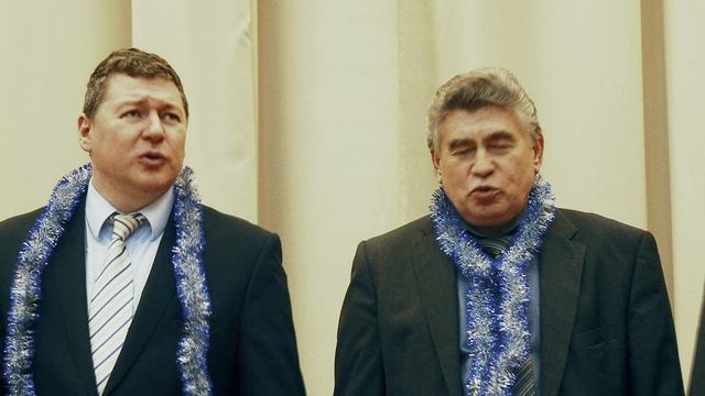 ЦКБМ поздравление с НГ 2013 смотреть онлайн