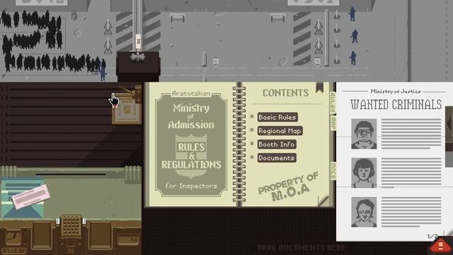 Nilesy plays Papers, Please! Sharpshooting! смотреть онлайн