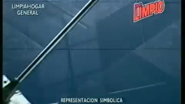 Anuncio Mr. Proper a Don Limpio (1996) смотреть онлайн