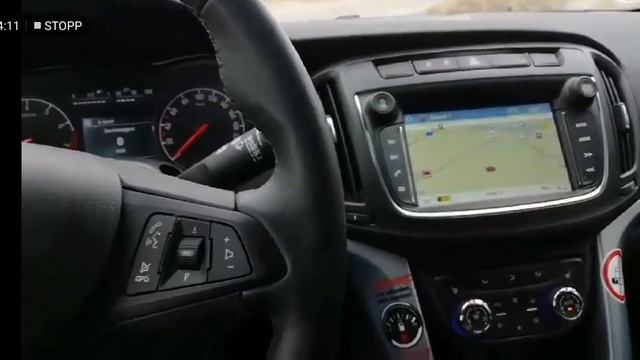 Super Familienauto Opel Zafira Tourer 1,4L Benziner 150PS 225kmh Spitze von ADAC ClubMobil im Test смотреть онлайн