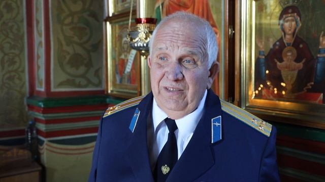 В день тезоименинства митрополит Даниил совершил Литургию Александро-Невском соборе Кургана смотреть онлайн