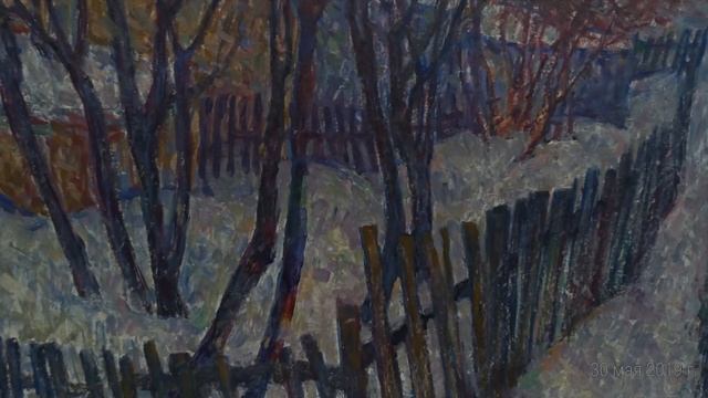 Кристаллы Анатолия Егорова Художник Анатолий Егоров смотреть онлайн
