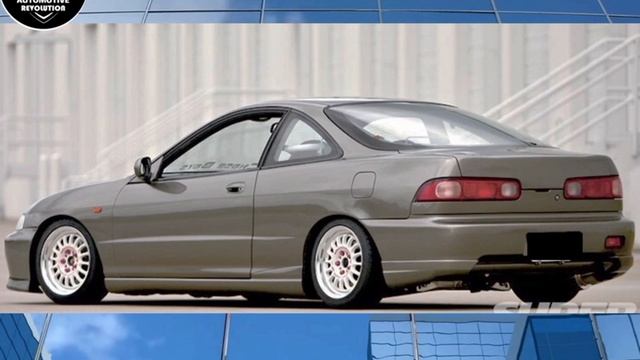 Honda Integra Evolution (1985-2024)| Integra Type S 2024 | Honda Civic Type R 2024