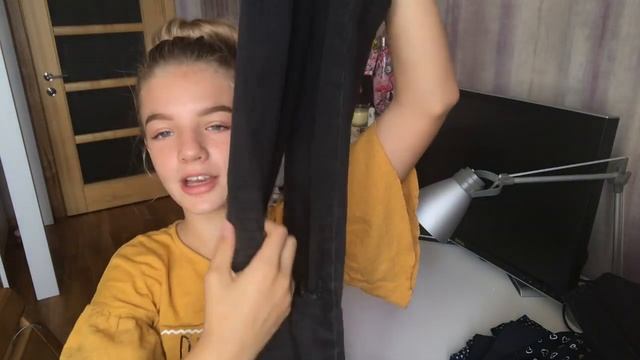 BACK TO SCHOOL/БЭК ТУ СКУЛ. ОДЕЖДА В ШКОЛУ/КАК ОДЕВАТЬСЯ В ШКОЛУ? смотреть онлайн