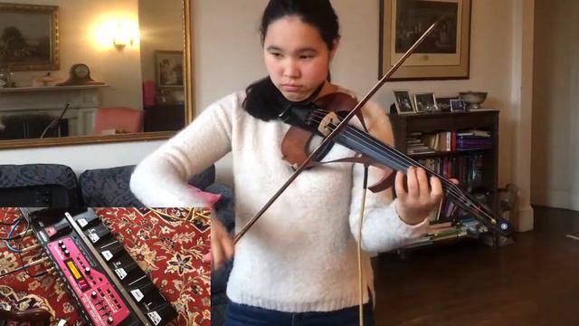 Way It Used to Be (Michael Lee Brown) Loop Cover смотреть онлайн