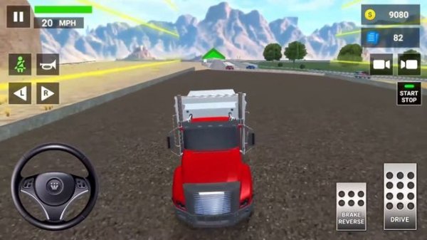 Driving Academy 2: Car Games & Driving School Gameplay #10 | #android & ios HD | #Drive Academy2