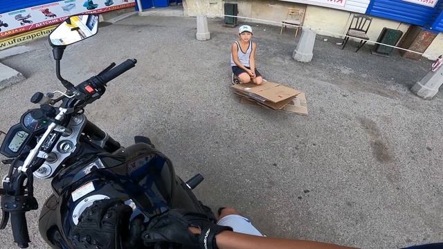 В ПОИСКАХ METALPOLISH - ДАЛ ПОГАЗОВАТЬ ПАЦАНУ - ПОКАТУШКА ПОД МУЗЫКУ смотреть онлайн