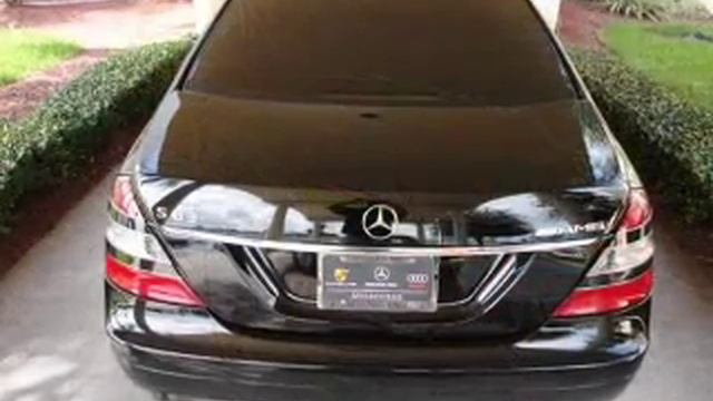 2008 Mercedes-Benz S-Class - MELBOURNE FL смотреть онлайн