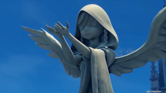 ДРАКОН В ГОРОДЕ!►GENSHIN IMPACT смотреть онлайн