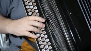 «Русская дорога». Разбор песен на баяне ноты и аккорды.