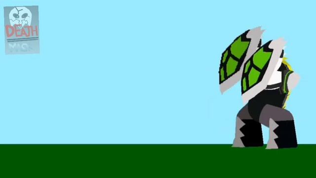 Ben 10 Reboot season 4 "black side" Part 05 (stick nodes pro) смотреть онлайн