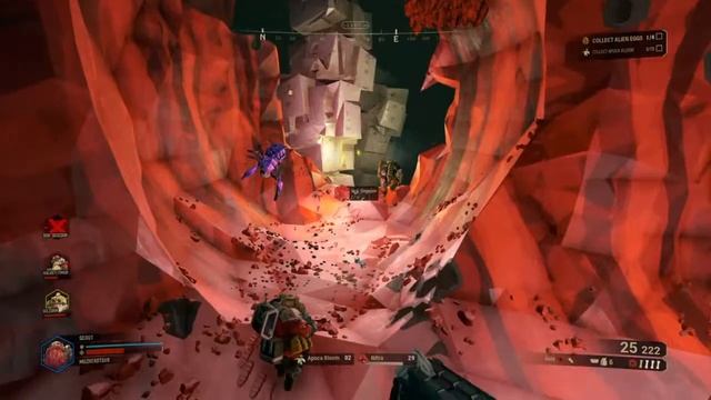 Полное прохождение игры Deep Rock Galactic | Обзор игры | PS Plus за январь 2022 года | Coop смотреть онлайн