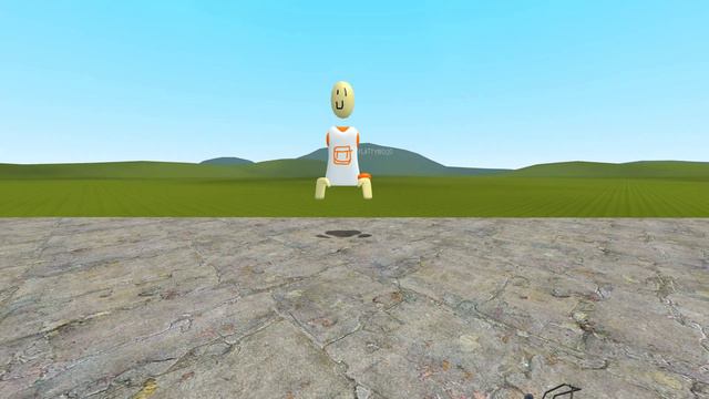 New Rec room & Gorilla Tag 3D Memes Nextbot In Garry's Mod смотреть онлайн