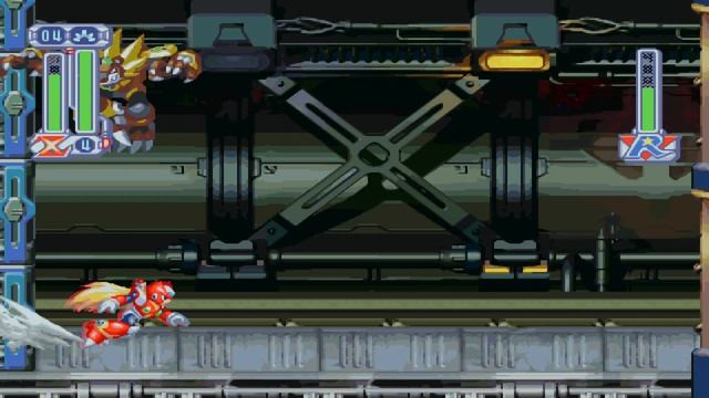 MEGA MAN X4 [ZERO] (PS5) - 100% Full Gameplay Walkthrough (4K/60FPS) смотреть онлайн