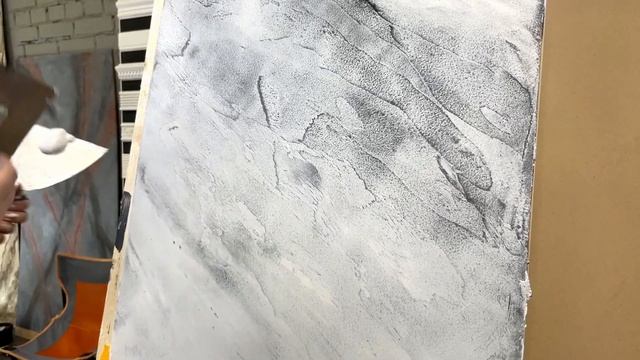 Декоративная Штукатурка как РЕЛАКС | Полное Умиротворение