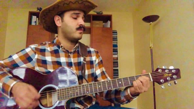 Willie & Waylon / Mamas Don't Let Your Babies Grow Up To Be Cowboys / Acoustic Cover Series (12) смотреть онлайн