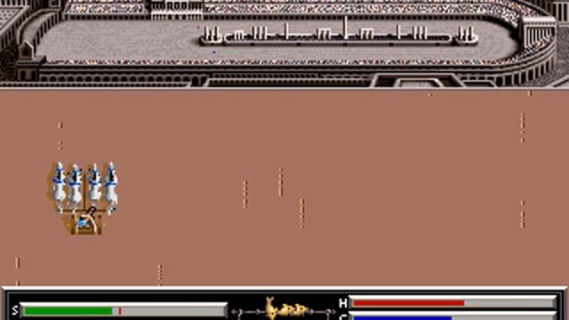 Centurion: Defender of Rome (Bits of Magic) (MS-DOS) [1990] [PC Longplay] смотреть онлайн