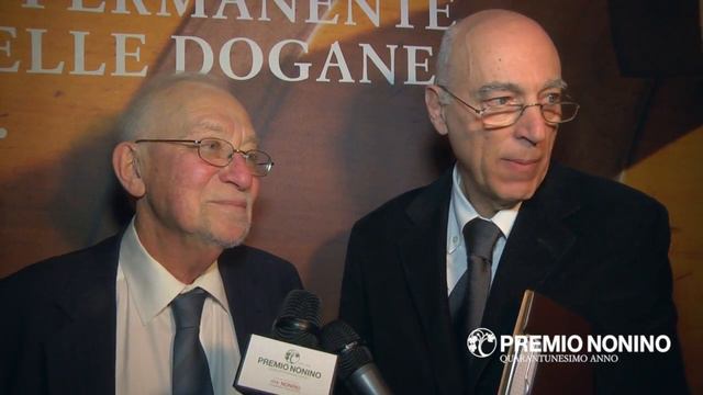 Lars Gustafsson (Premio Internazionale Nonino 2016) смотреть онлайн