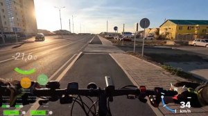 72вольта или 48 на редукторном моторе MXUS 19XFR есть ли смысл?