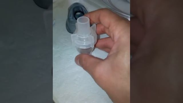 Inhalator kompresorowy Sanitas SIH 20 działanie смотреть онлайн